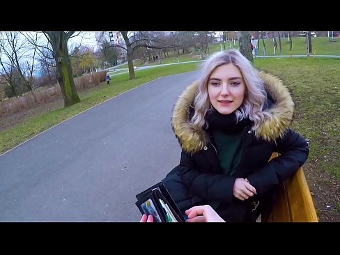 ❤️ Ingoia la sborra calda di uno sconosciuto per soldi - pompino nel parco di Eva Elfie ❤❌ Pornoal it.hotpornphotos.ru ❌️❤